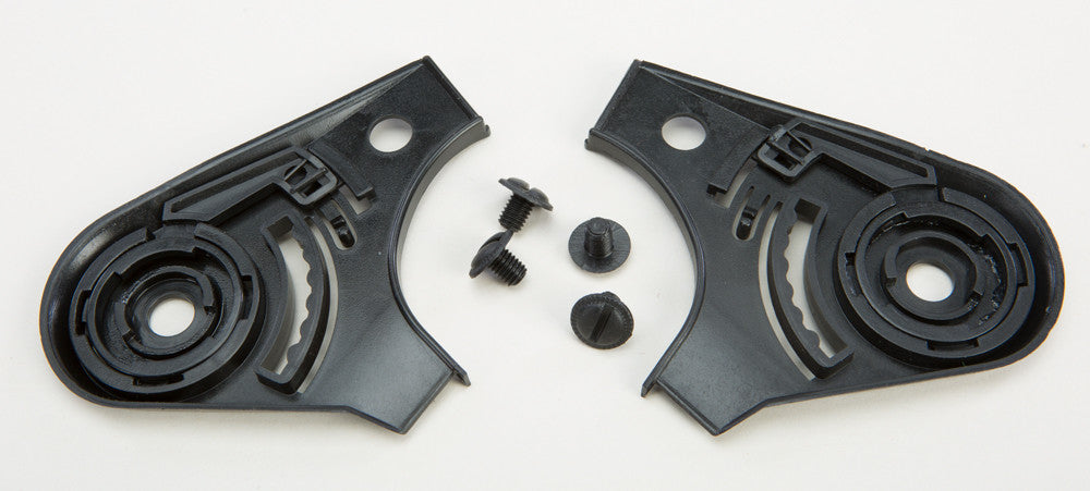 GMAX Shield Ratchet Plates W/Screws Left/Right Gm-67/Of-77 G067010