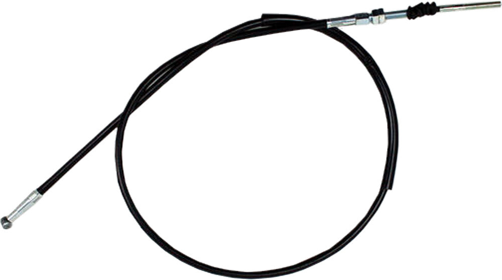 MOTION PROBlack Vinyl Rear Brake Cable02-2015
