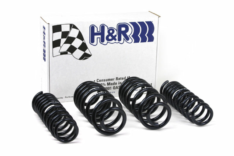 H&R 96-01 Audi A4 Quattro (AWD) B5 Sport Spring 50396