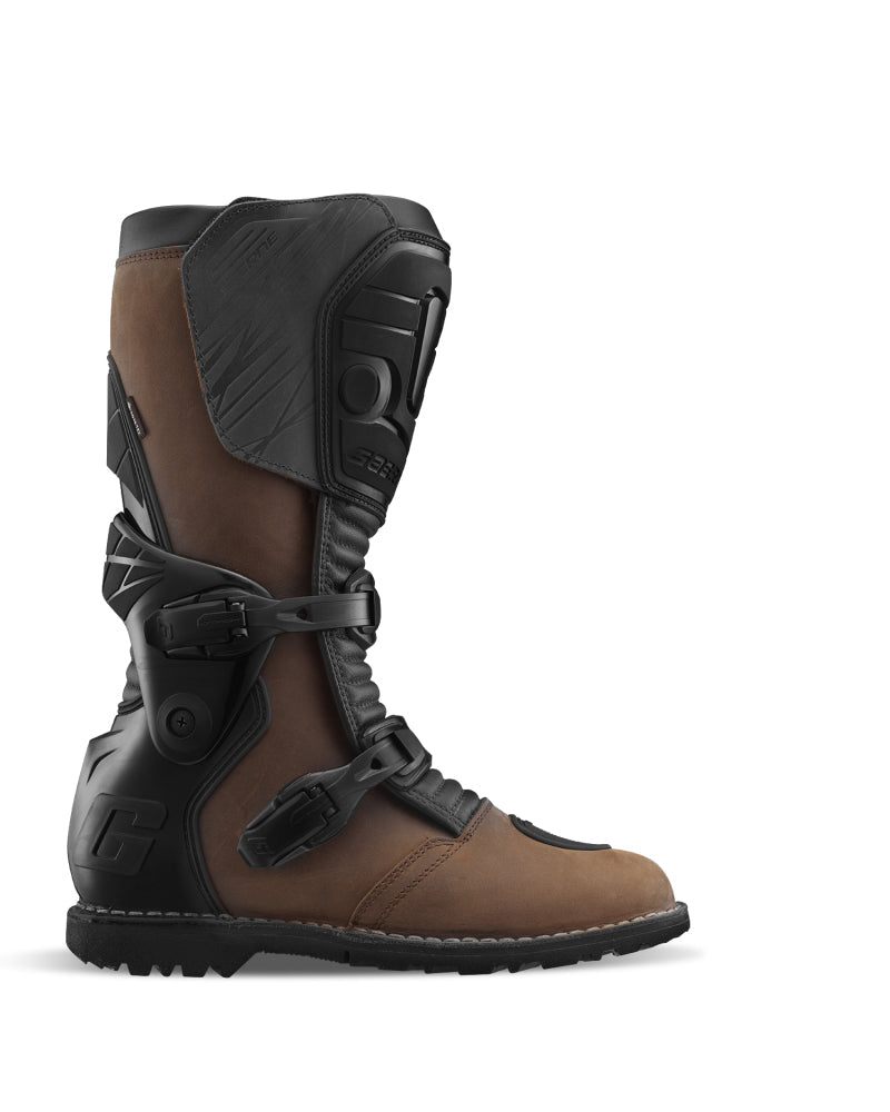 Gaerne G.Dakar Gore Tex Boot Brown Size - 12 2529-013-12