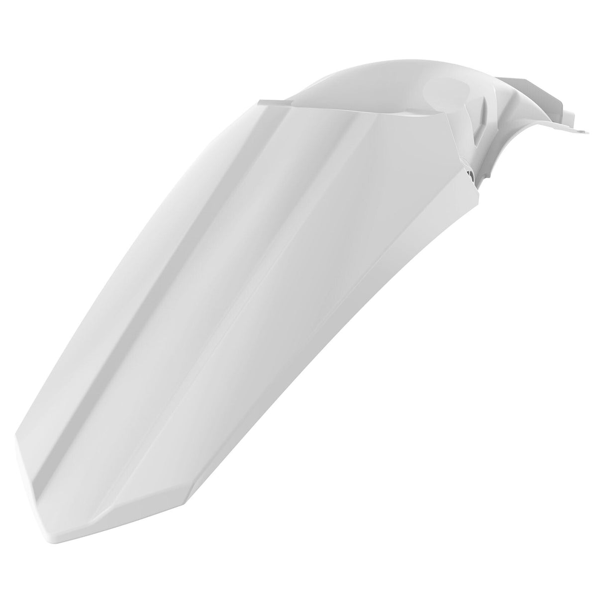 POLISPORT Rear Fender White 8575000002