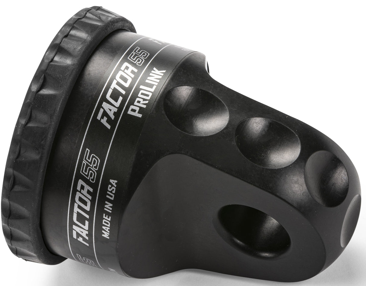 FACTOR 55 Prolink Xtv Winch Shackle Black 00110-04