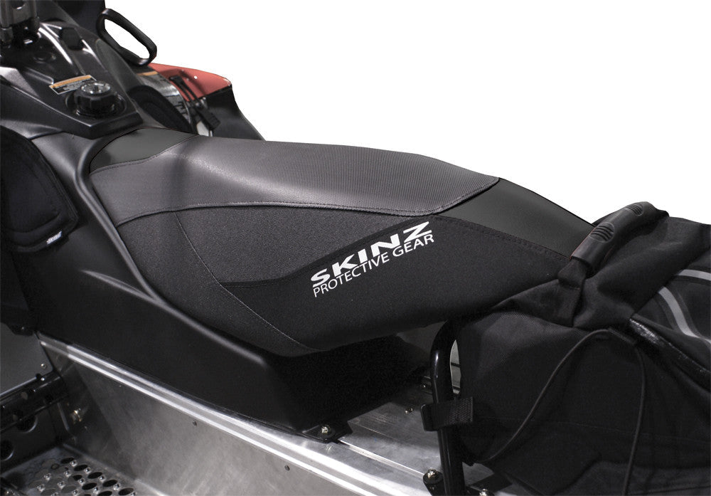 SPG Gripper Seat Cover Pol SWG215-BK