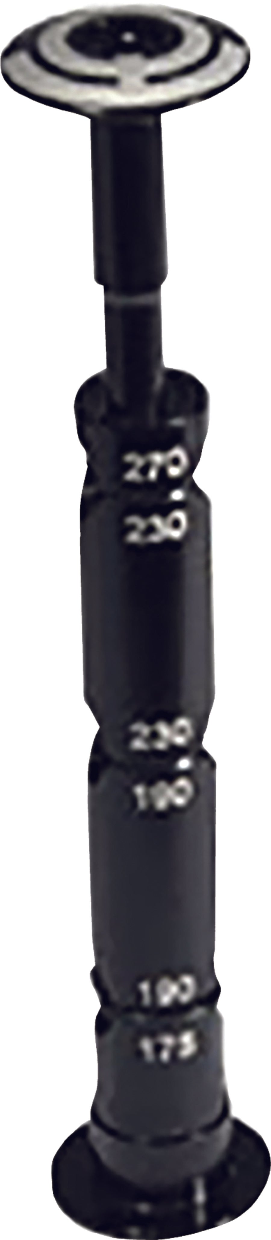 SINZ Stem Lock 1-1/8" Black 202021