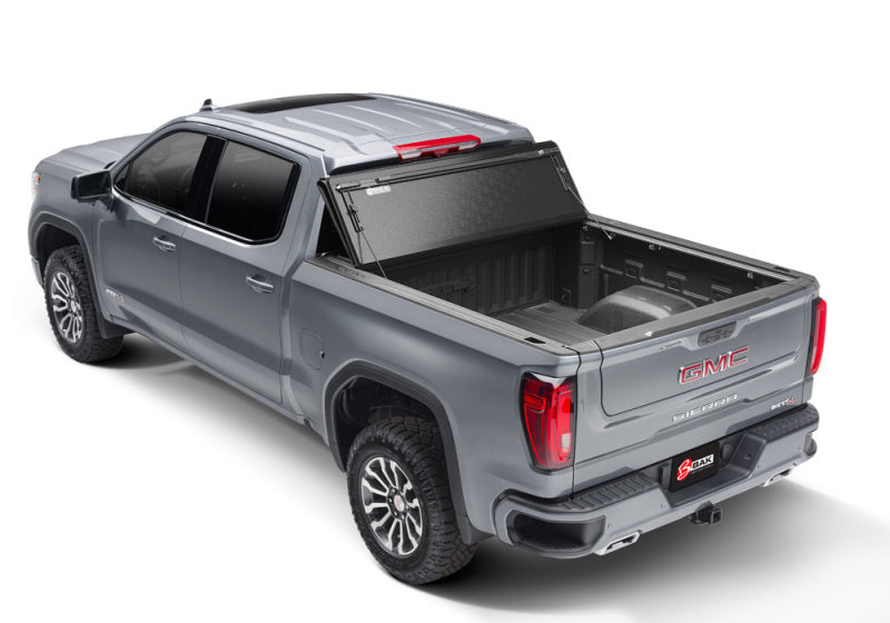 BAK 19-20 Chevy Silverado 5ft 8in Bed (New Body Style) BAKFlip G2 226130