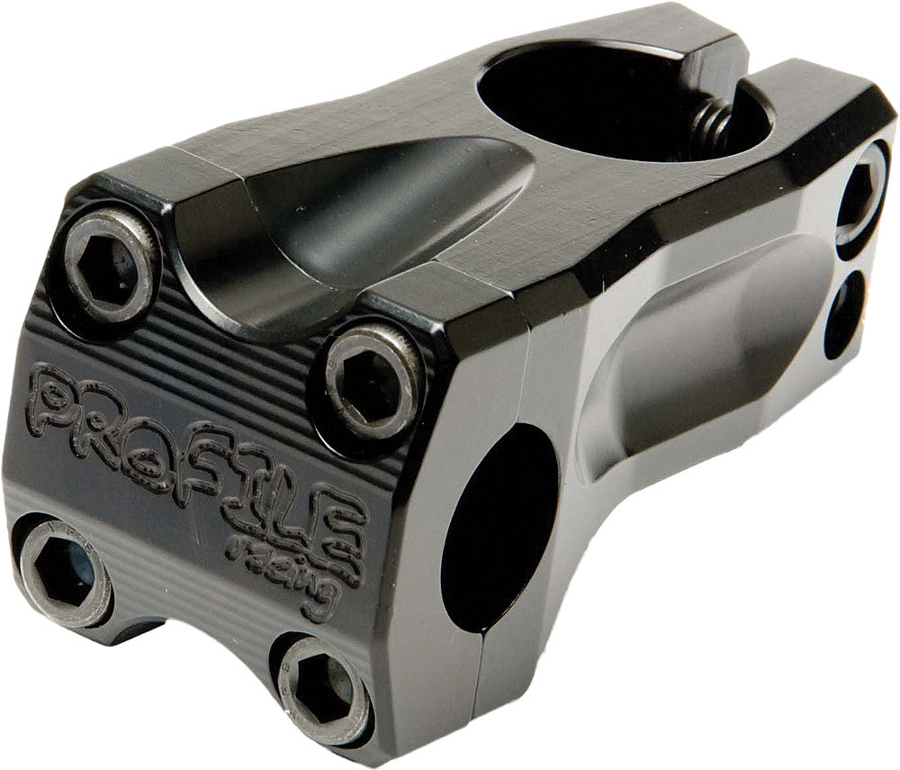 PROFILE Profile Acoustic 1-1/8" Stem Black 53mm ACC53BLK