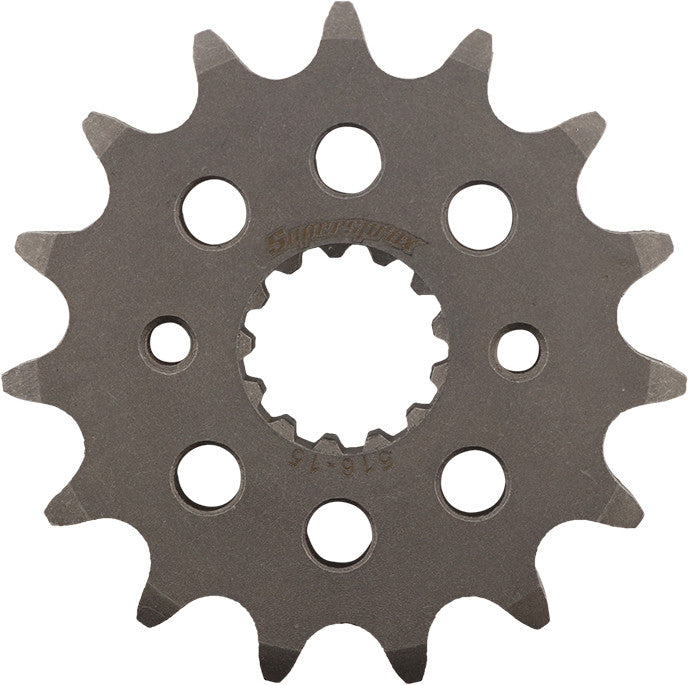 SUPERSPROX Front Cs Sprocket Steel 15t-520 Kaw/Suz CST-516-15-2