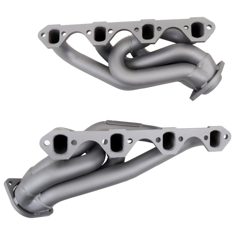 BBK 86-93 Mustang 5.0 Shorty Tuned Length Exhaust Headers - 1-5/8 Titanium Ceramic 1512