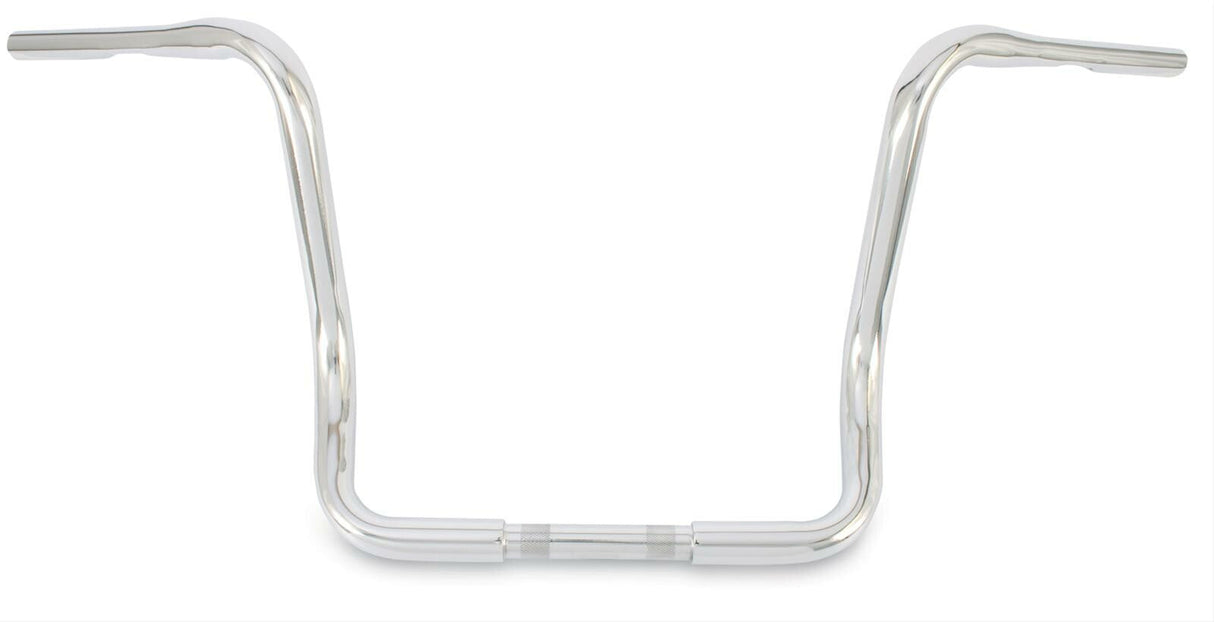 BURLY BRAND Burly 13" Bagger Bar 1.25" Chrome B28-341T