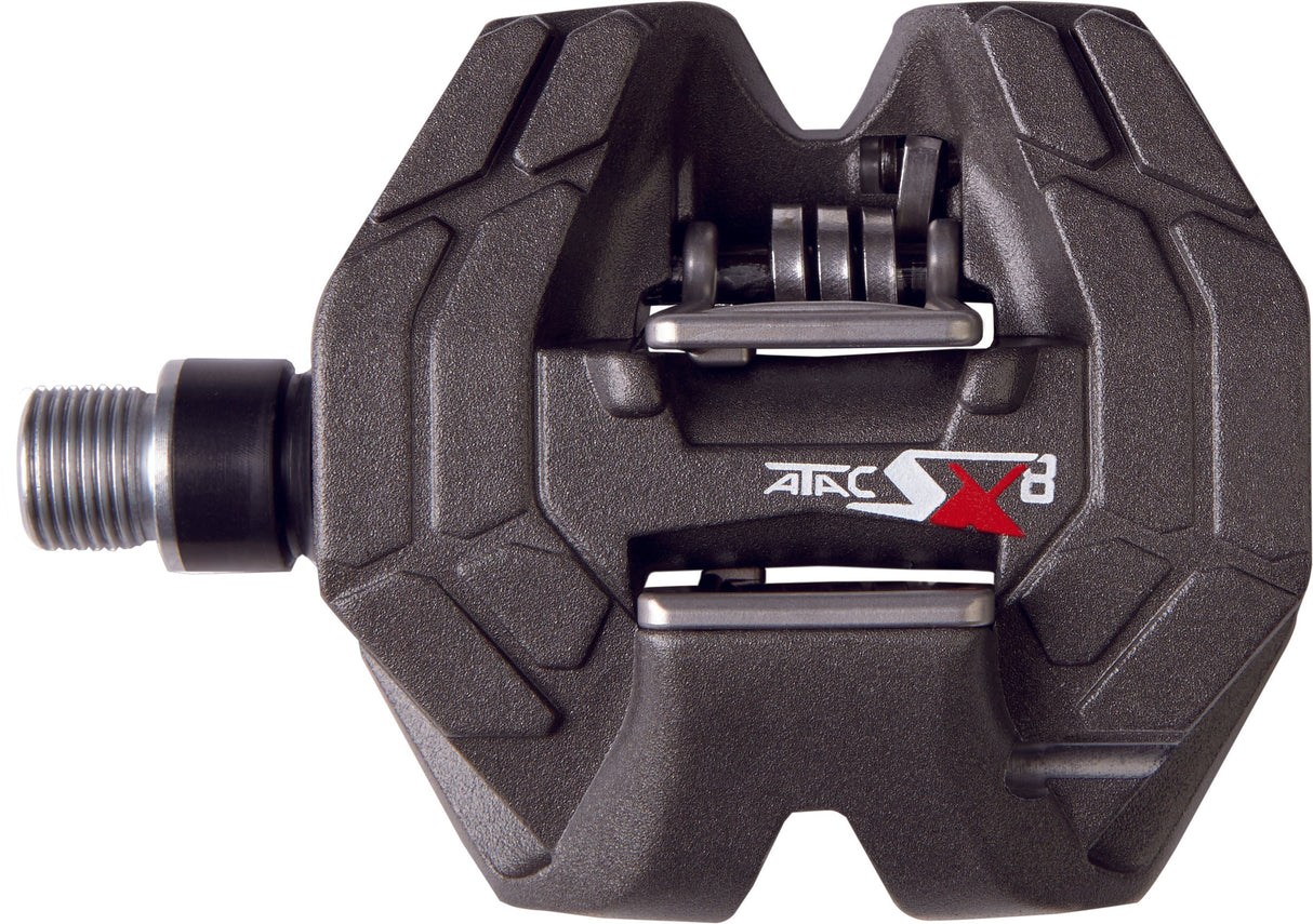 TIME Atac Sx8 Grey Pedal 249 Grams 1311008