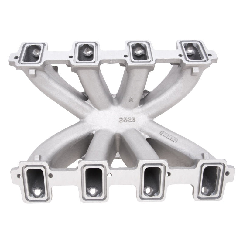 Edelbrock Manifold Super Victor GM LS3 V8 EFI 4150 Series Flange 28265