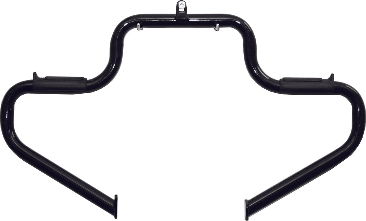 LINDBYEngine Guard Hd Multibar Bar Flh Touring 97-Up BlkBL1302/09