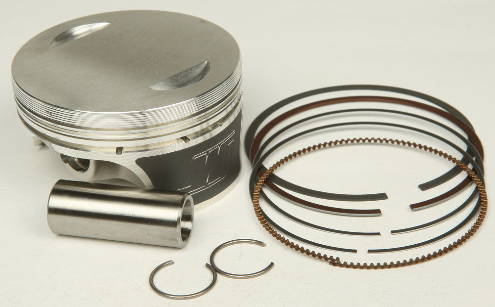 WISECO Piston Kit Armorglide 74.00/Std 10.5:1 Yam 4951M07400
