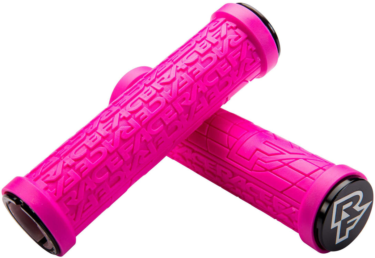 RACE FACE Grippler Pink 30mm Lock On AC990087