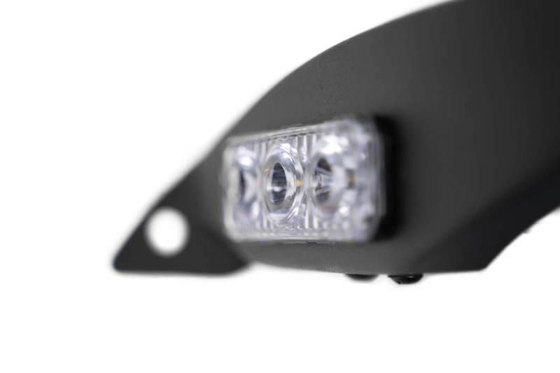 DV8 Offroad 18-23 Jeep Wrangler JL Slim Fender Flares FDJL-07