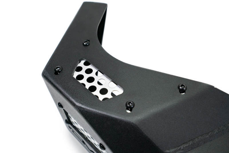 DV8 Offroad 21-22 Ford Bronco MTO Series Rear Bumper RBBR-01