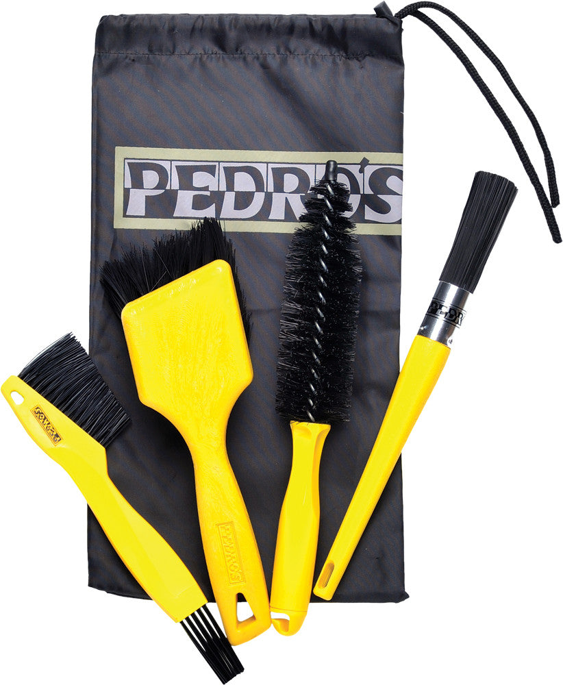 PEDROSPro Brush Kit6100700