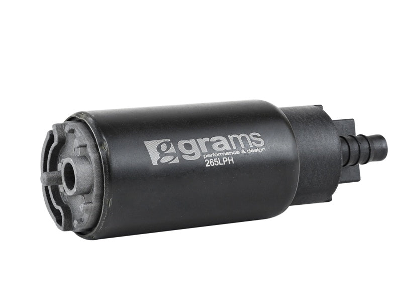Grams Performance Universal 265LPH In-Tank Fuel Pump Kit G51-99-0265
