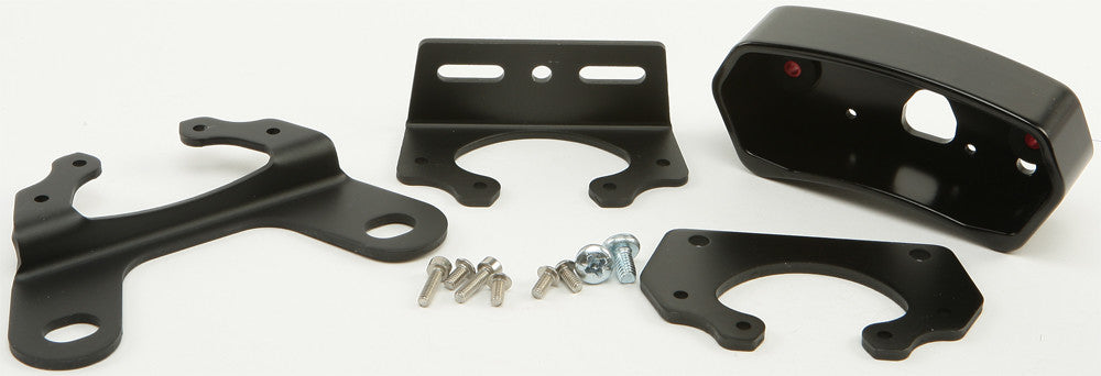 TRAIL TECH Endurance Ii Protector Multi- Mount Blk 021-MP2