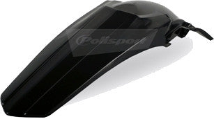 POLISPORT Rear Fender Black 8552900002