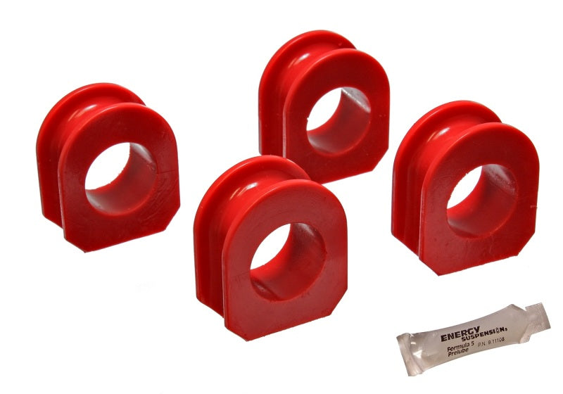 Energy Suspension GM P-30 Red 1-3/4in Rear Sway Bar Bushing Set 3.5148R