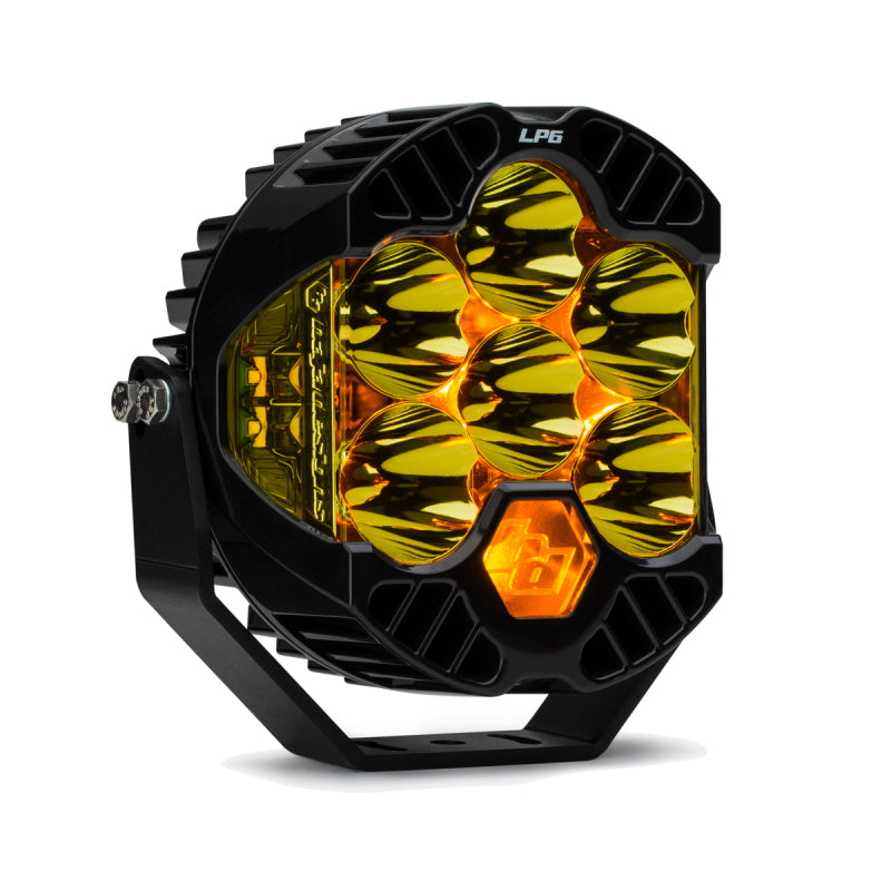 Baja Designs LP6 Pro Spot LED - Amber 270011