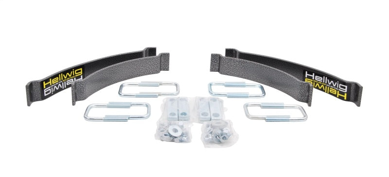 Hellwig 96-00 Ford Ranger EZ Level 1000 Helper Spring - Up To 1000lbs 1250