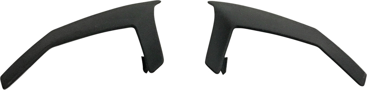 GMAX Top Rear Vent Matte Black Left/Right Md-01 G001026