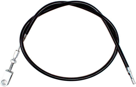 MOTION PROBlack Vinyl Clutch Cable06-1964