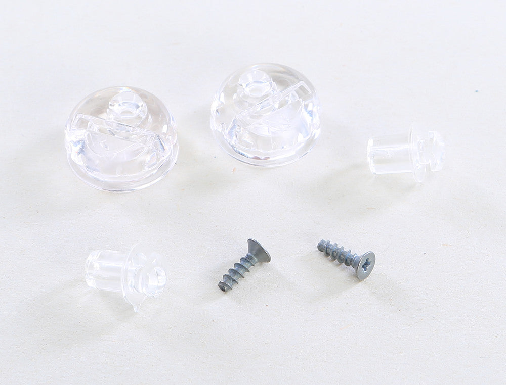 KABUTOShield Post No.3 Set Rt- 33 2 Each Of Post Pin And Scre4038020