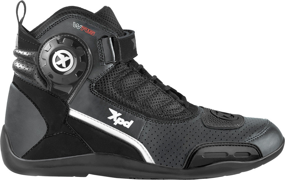 SPIDI Xpd X-Ultra Wrs Shoes Black E43/Us9.5 S67-026-43