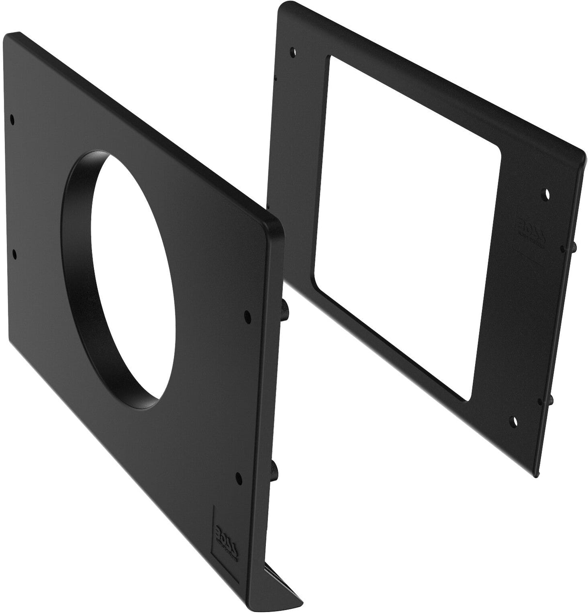 BOSS AUDIO Rzr Dash Kit For Gauge Radios BPRZRD