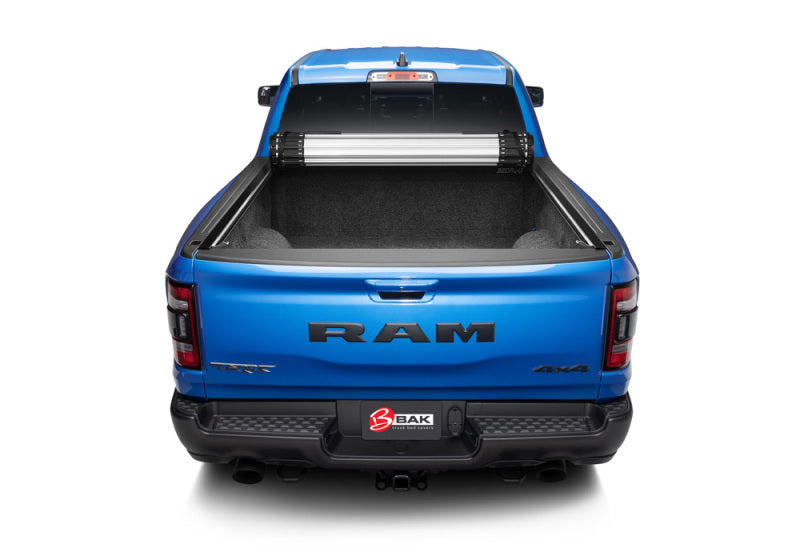 BAK 09-18 Ram 1500 (19-20 Classic Only) / 10-20 Ram 2500/3500 6ft 4in Bed (w/o Ram Box) Revolver X2 39213