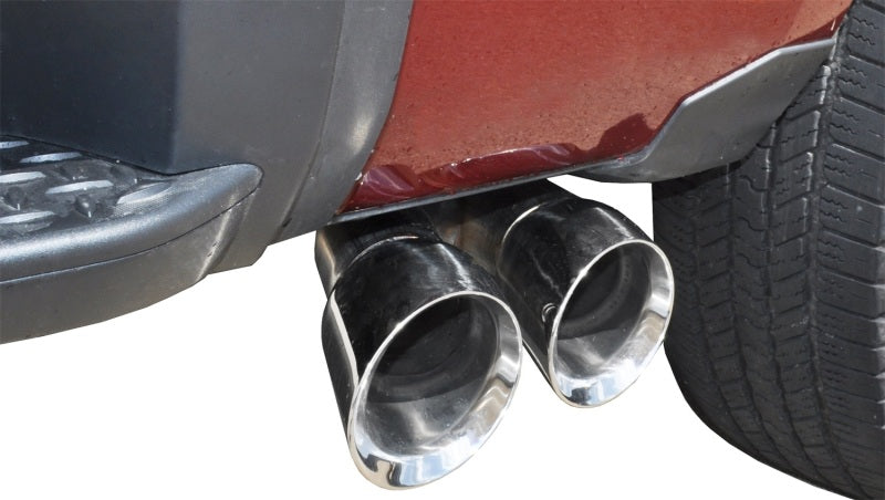 Corsa 14 GM Sierra/Silvrd 1500 Crew/Dbl / Short/Std. Bed 6.2L V8 Polished Sport Single Side CB Ext 14866