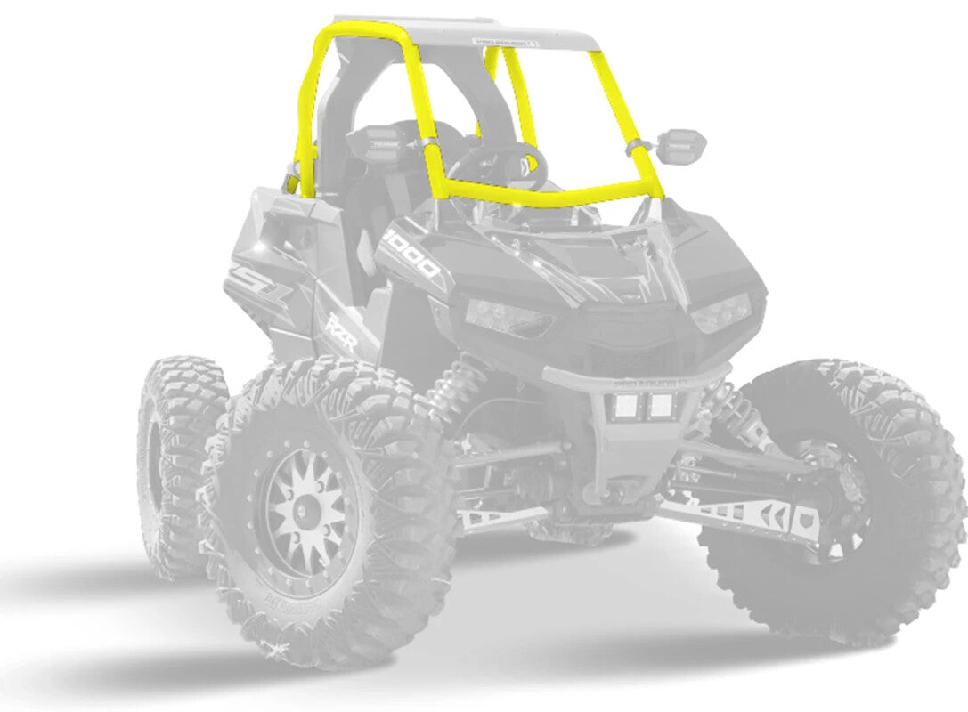 PRO ARMOR Solo Cage Lime Squeeze P186C036LSQ