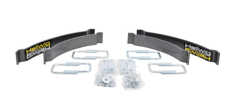 Hellwig 96-00 Ford Ranger EZ Level 1000 Helper Spring - Up To 1000lbs 1250