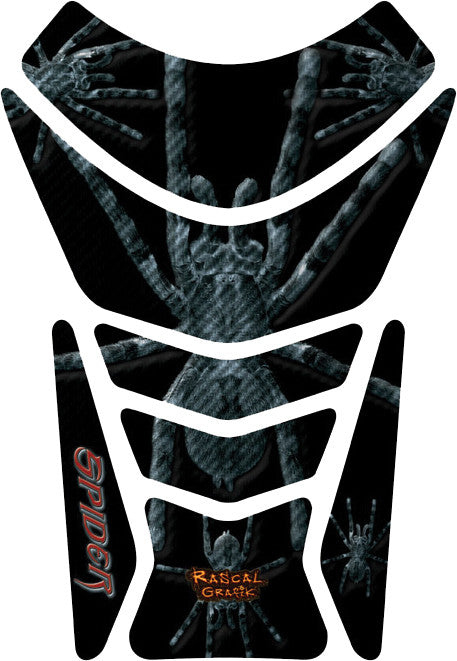 RASCAL GRAFIK Univ Tank Pad Carbon Spider RA36843