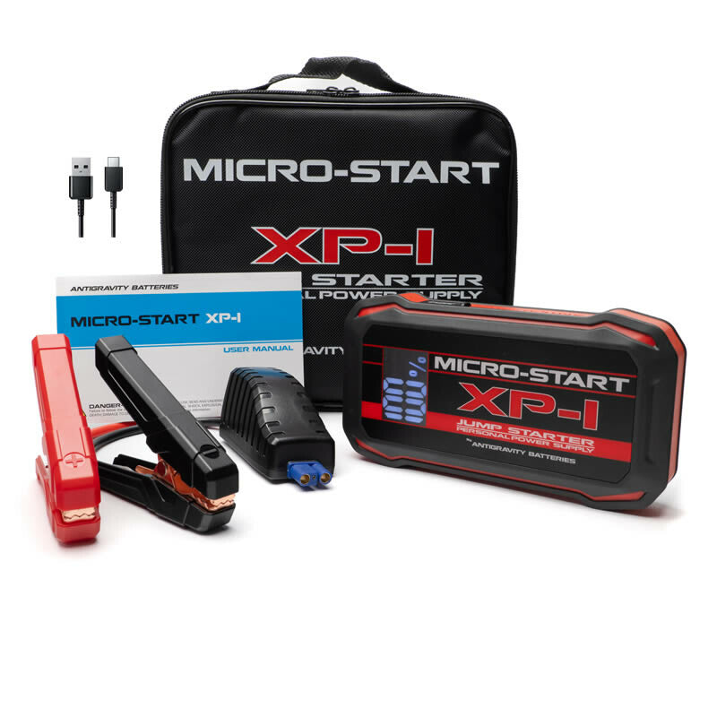 ANTIGRAVITY Jump Pack Xp-1 Micro-Start Gen 2 AG-XP-1-G2