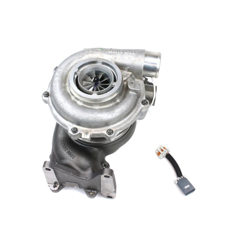 Industrial Injection 04.5-10 LLY/LBZ/LMM 6.6L Chevy Replacement Turbocharger 848212-5001S