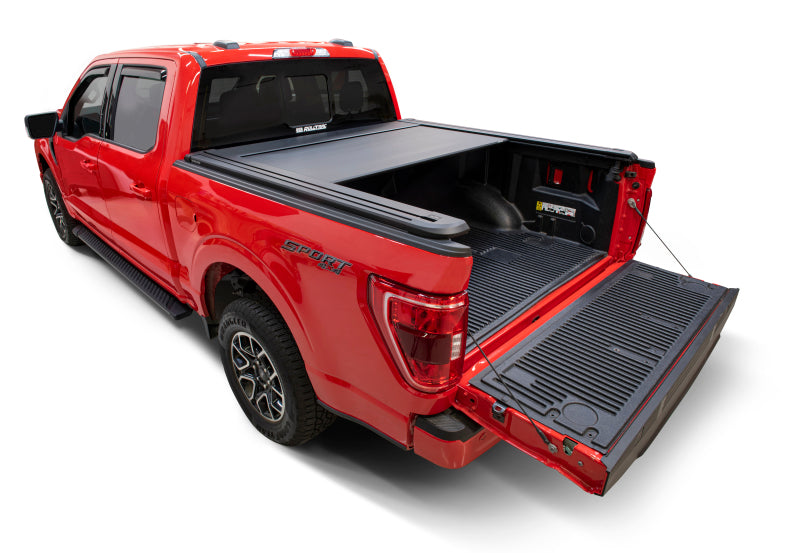 EGR 15-23 Ford F150 Rolltrac Electric Retractable Bed Cover RT038812E
