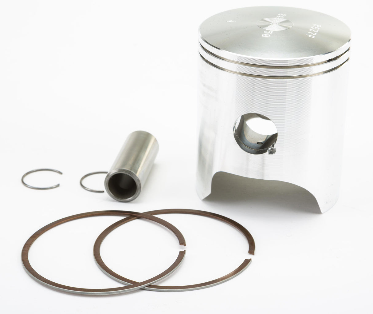 WISECO Piston Kit 62.50/Std Gas 848M06250