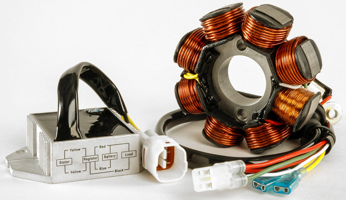 TRAIL TECH Elec Sys Ktm 4 Strk S-8360A
