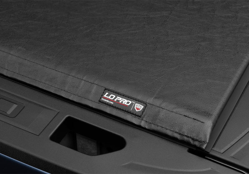 Truxedo 2020 GMC Sierra & Chevrolet Silverado 2500HD & 3500HD 6ft 9in Lo Pro Bed Cover 573301