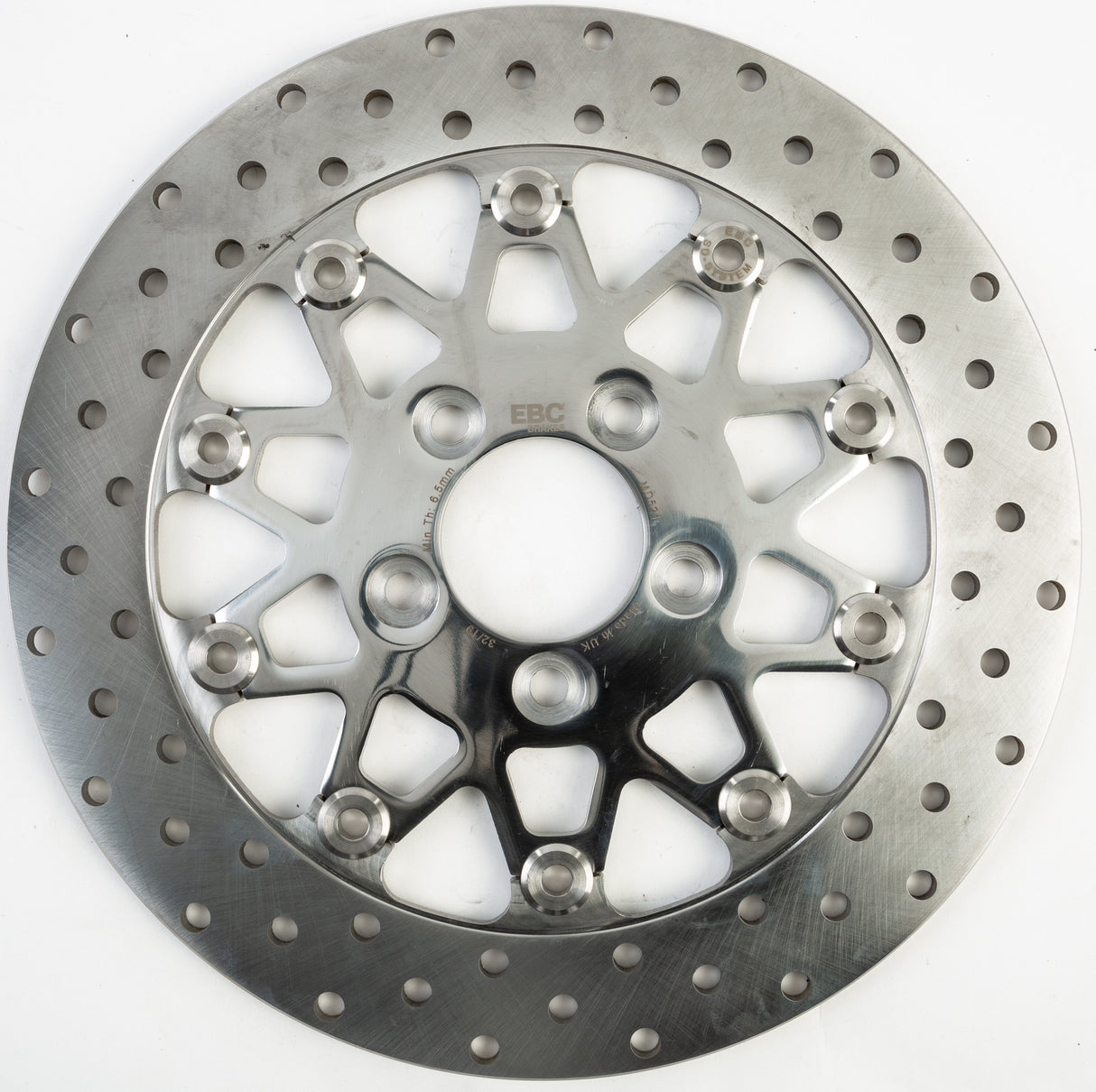 EBC V-Twin Street Rotor Md521 MD521