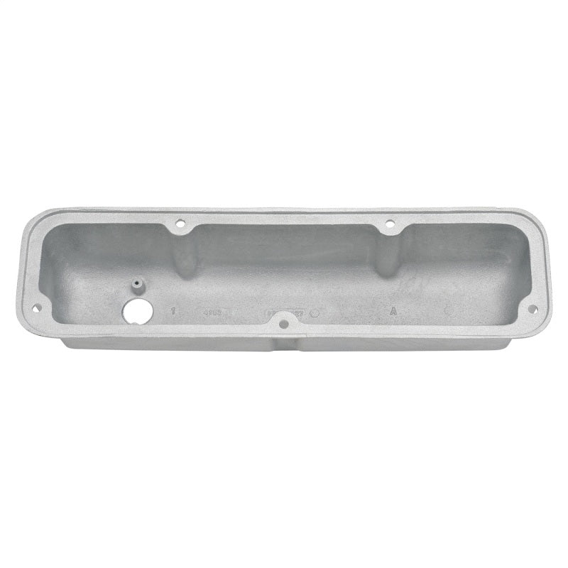 Edelbrock Valve Cover Classic Series Ford 1958-1976 FE V8 Satin 41629