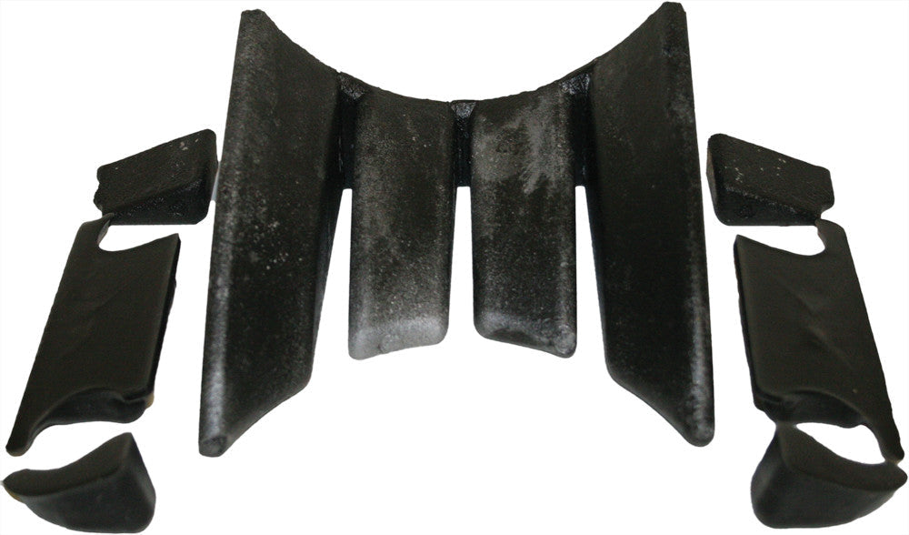 R&D R&d Pump Seal Kit (For R&d Intake Grate) 162-00010