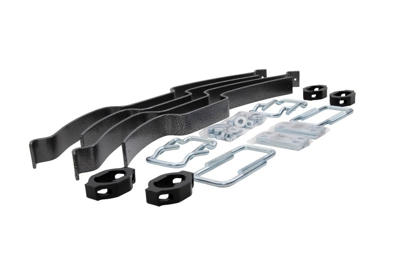 Hellwig 94-02 Dodge Ram 1500 Pro Series Helper Spring - Up To 2500lb Level Load Capacity 61902