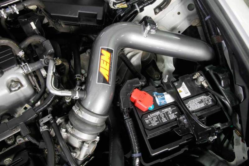 AEM C.A.S. 08-12 Honda Accord L4-2.4L F/I Cold Air Intake 21-822C