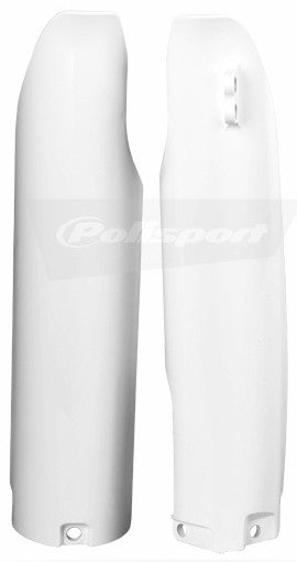 POLISPORT Fork Guards White 8398100001