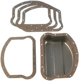JAMES GASKETSGasket Rocker Cover Panhead 125 Cork 5/Pk 17541-48-C17541-48-C